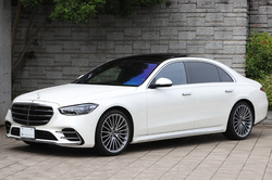 2021 メルセデス・ベンツ Sクラス S500 4マチック ロング ファーストエディション