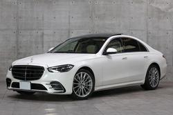 2023 メルセデス・ベンツ Sクラス S400d 4MATIC