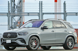 2024 メルセデスAMG GLEクラス GLE53 4マチック+