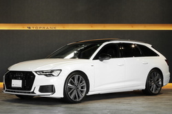 2022 アウディ A6アバント 40TDI クワトロ スポーツ