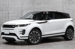 2025 ランドローバー レンジローバーイヴォーク PHEV キュレーテッドED
