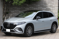 2024 メルセデス・ベンツ EQS SUV 450 4マチック AMGラインPKG