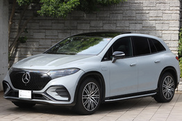 メルセデス・ベンツ EQS SUV