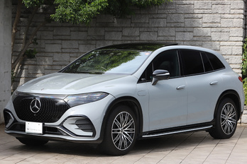 メルセデス・ベンツ EQS SUV