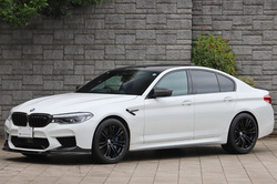 2018 BMW M5 4.4 M xDrive