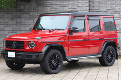 2020 メルセデス・ベンツ Gクラス G350d マヌファクトゥーアエディション