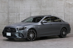 2020 メルセデスAMG Eクラス E53 4MATIC＋ ISG搭載モデル エクスクルーシブPKG