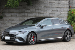 2024 メルセデスAMG EQE 53 4マチック+ デジタルインテリアPKG