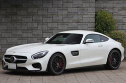 2016 メルセデスAMG GT S 130thアニバーサリーエディション