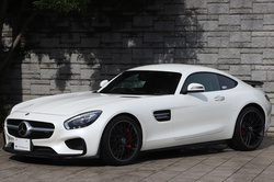 2016 メルセデスAMG GT S 130thアニバーサリーエディション