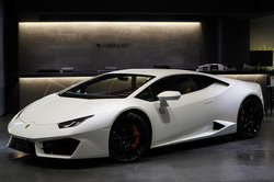 2018 ランボルギーニ ウラカン LP580-2