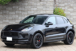 2024 ポルシェ マカン GTS スポーツクロノPKG