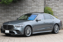 2023 メルセデス・ベンツ Sクラス S580 4マチック AMGラインPKG