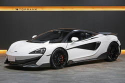 2019 マクラーレン 600LT 3.8