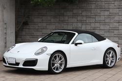 2018 ポルシェ 911 カレラ カブリオレ PDK