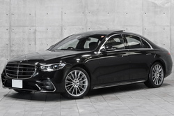 2024 メルセデス・ベンツ Sクラス S450d 4MATIC
