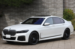 2020 BMW 7シリーズ 740d xDrive Mスポーツ