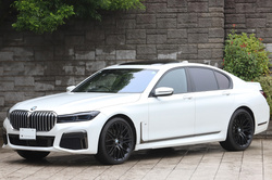 2020 BMW 7シリーズ 740d xDrive Mスポーツ