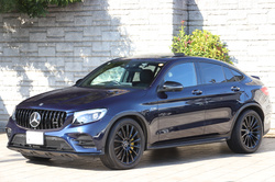 2017 メルセデスAMG GLCクラス GLC43 4マチッククーペ レザーエクスクルーシブPKG