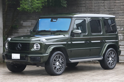2024 メルセデス・ベンツ Gクラス G450d AMGラインPKG マヌファクトゥーアプログラムプラス
