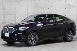 2020 BMW X6 xDrive35d Mスポーツ