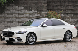 2022 メルセデス・ベンツ Sクラス S400d 4マチック AMGラインPKG