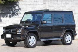 メルセデス・ベンツ Gクラス