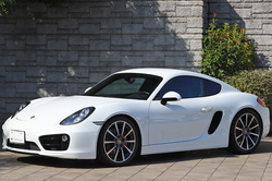 2014 ポルシェ ケイマン S PDK スポーツクロノPKG