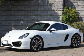 ポルシェ ケイマン