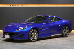 2019 フェラーリ ポルトフィーノ カーボンドライビングゾーン+LED