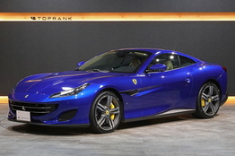 フェラーリ ポルトフィーノ