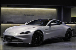 2020 アストンマーティン ヴァンテージ 4.0 V8