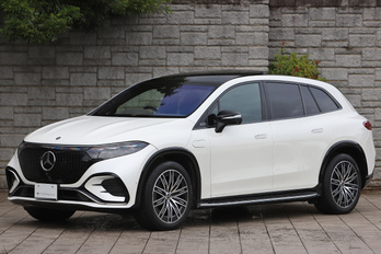 メルセデス・ベンツ EQS