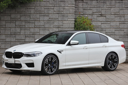 2019 BMW M5 コンフォートPKG