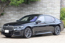 2021 BMW 7シリーズ 740d xDrive Mスポーツ