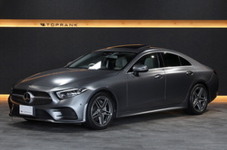 2018 メルセデス・ベンツ CLSクラス CLS220d スポーツ エクスクルーシブPKG
