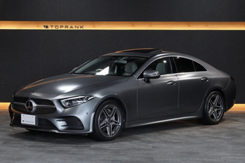 メルセデス・ベンツ CLSクラス