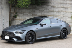 2020 メルセデスAMG GT 43 4マチック＋ AMGライドコントロール＋PKG