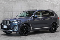 2021 BMW X7 xDrive40d デザインピュアエクセレンス