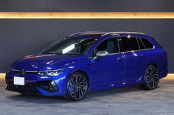 2024 フォルクスワーゲン ゴルフ R ヴァリアント DCCパッケージ