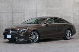 メルセデス・ベンツ CLSクラス