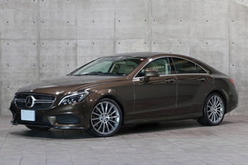 メルセデス・ベンツ CLSクラス