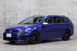 2015 フォルクスワーゲン ゴルフ R ヴァリアント DCC