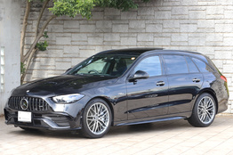 メルセデスAMG Cクラス