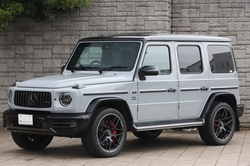 2022 メルセデスAMG Gクラス G63 Gマヌファクトゥーアプログラム+