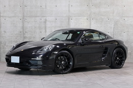 ポルシェ 718ケイマン