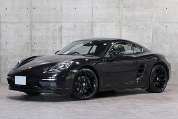 ポルシェ 718ケイマン