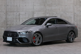 メルセデスAMG CLAクラス