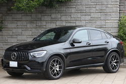 2020 メルセデスAMG GLCクラス GLC43 4マチック クーペ レザーエクスクルーシブPKG