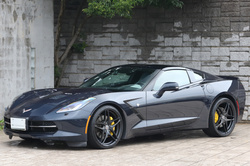 2014 シボレー コルベット 3LT Z51パフォーマンスパッケージ